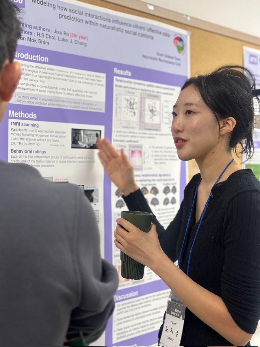 wmshimlab's tweet image. All the PhD students presented their posters at the CNIR workshop. We’ve always taken this event seriously, knowing these posters will hang on the wall for the next year. A special thanks to our lab angel, Royoung, for capturing photos of everyone!