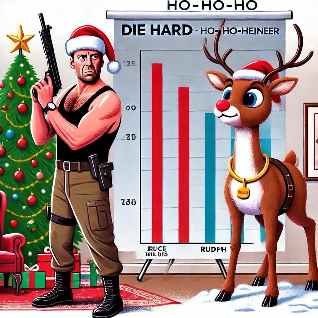 I saw a meme post on FB about the Yuletide Institute for Cultural Studies. So naturally I had to make it a real thing to troll back.  Thanks to <a href="/vercel/">Vercel</a>  &amp; <a href="/nextjs/">Next.js</a> for giving me the tools to make this a reality in only two hours of work on Christmas Eve. yuletideinstitute.org