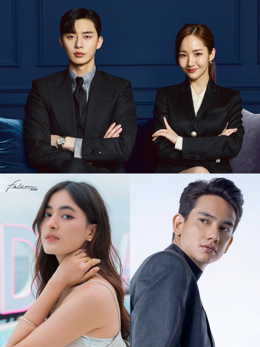 K-Drama Menfess tweet media