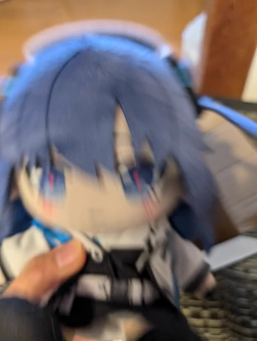 なんかやたら重たい箱届いたなっ…ってユウカァァァァァァァッ!!!???可愛い可愛いよおおおおおおおおお!!!!!!!!!!!!!!!!!!!!!!!!!!!!!!愛してる。 