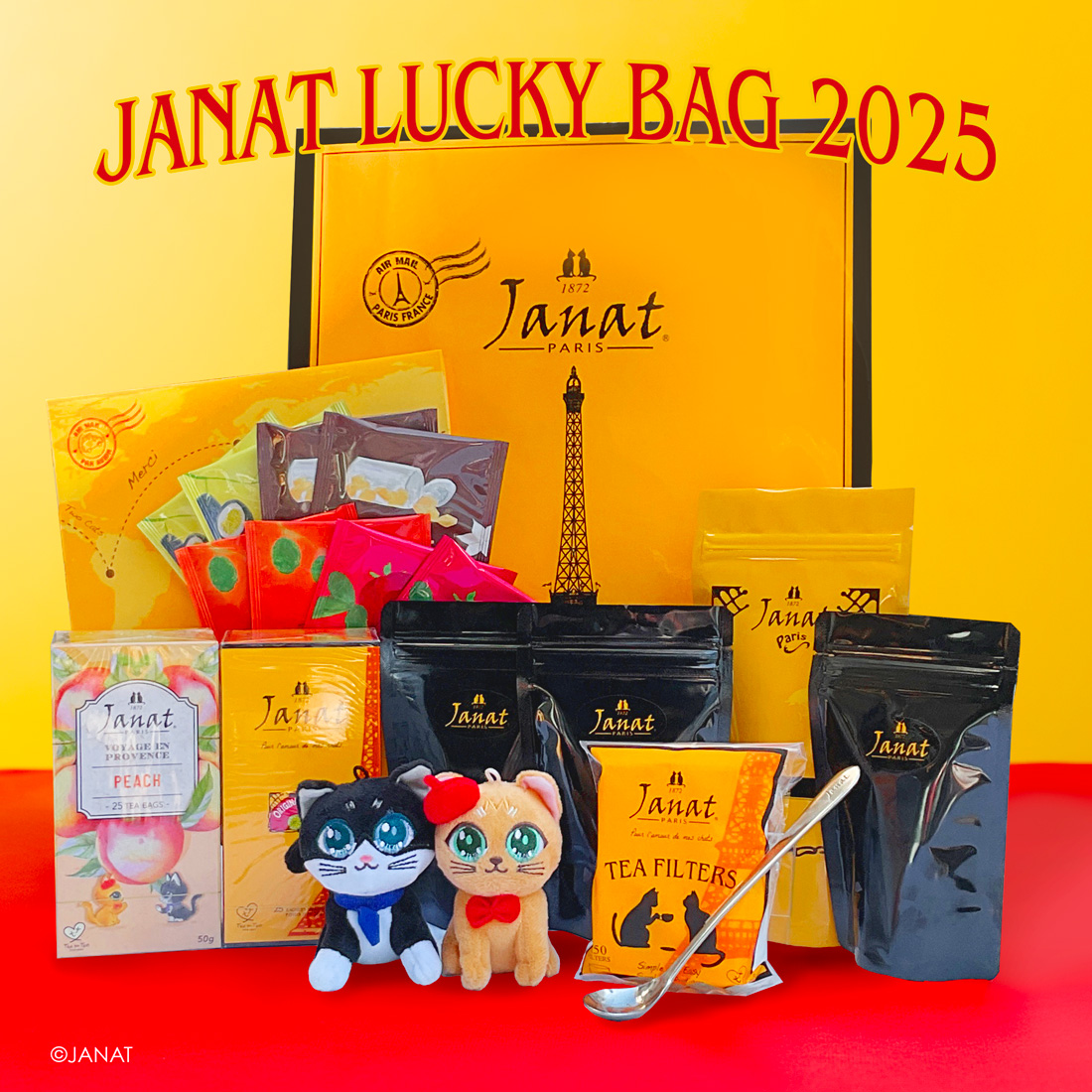 😺RP希望😺 😺ジャンナッツ表参道😺 福を呼ぶ 