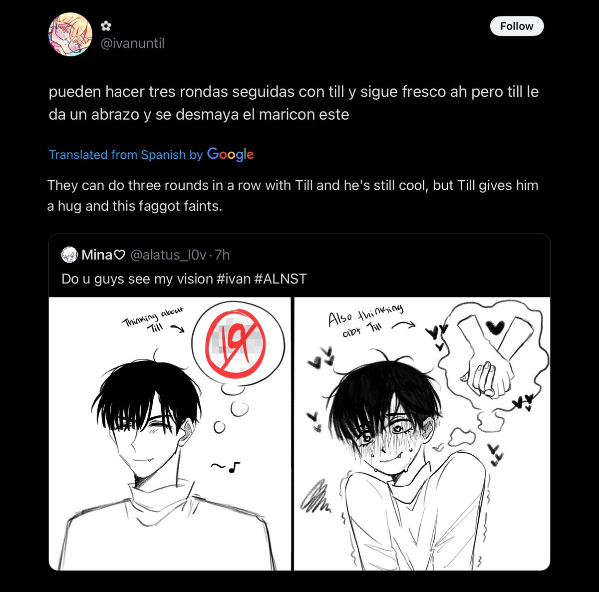 Mina♡ tweet media