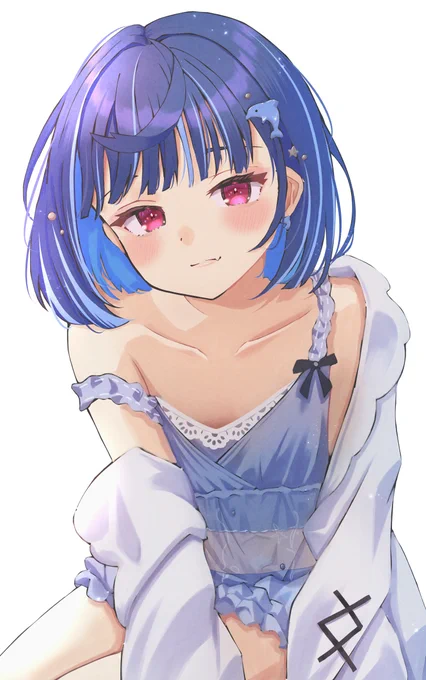 チグちゃんの新衣装かわいすぎたね…#ニシゾノート 
