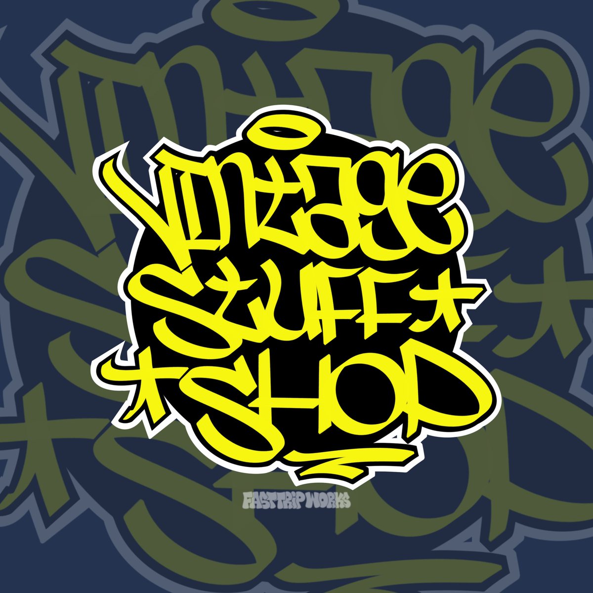 fasttripworks's tweet photo. DM for commission work! 

#graffiti #handstyle #chisel #sprayplanet #tags #tagging #LogoDesign #customdesign #design https://t.co/MZT9rfgpYB