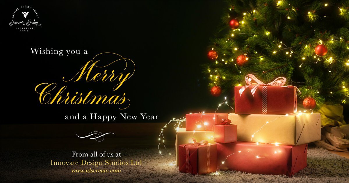 idscreate's tweet photo. Merry Christmas from Innovate Design Studios Ltd!
Thank you for your support in 2024. Wishing you a joyful holiday season and a Happy New Year in 2025! 
#MerryChristmas2024 #HappyNewYear2025 #Thankful #Grateful #Christmas2024 https://t.co/SEtEN2fxtF