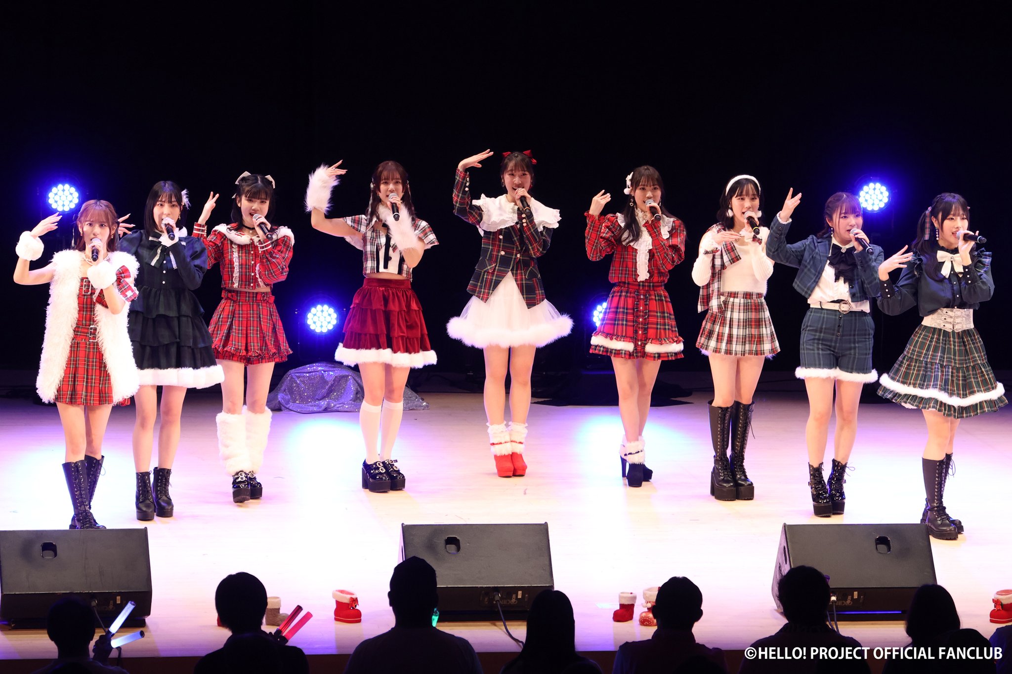 Juice=Juice クリスマス メリクリ FC イベント DVD 宮崎由加 金澤朋子