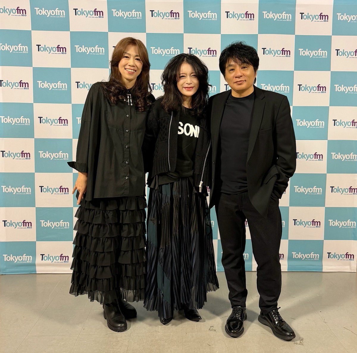 oricon's tweet photo. 中森明菜×ASKA、特別音楽トーク実現❗️
TOKYO FMのラジオ番組に2週連続出演

「予感」「ノクターン」「夢のふち」…
楽曲提供秘話語る
https://t.co/8g9kZj9scn

#中森明菜 #ASKA @tokyofm @akinan_official @askaofficial921 @ASKA_Pop_ASKA https://t.co/AneaQnLrT3