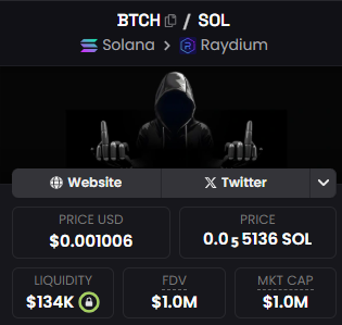 BTCH Community tweet media