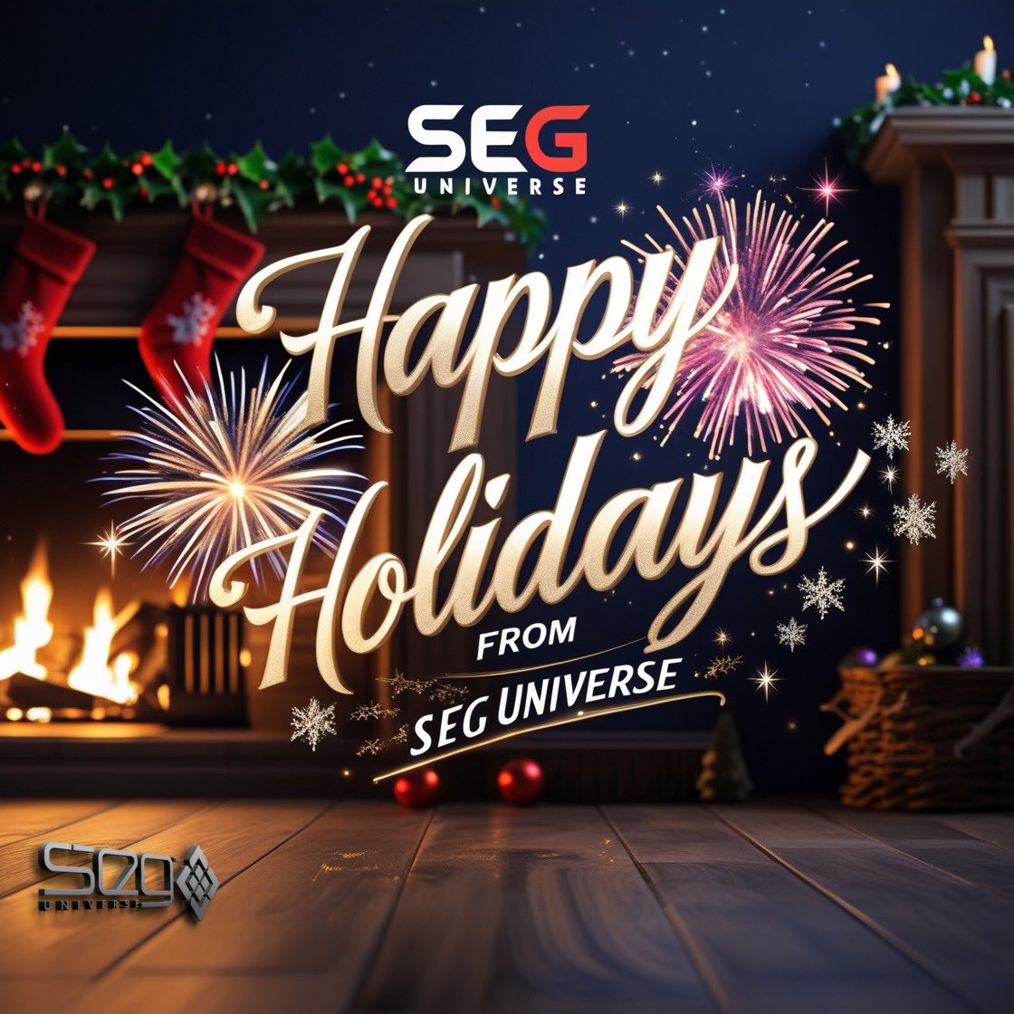 SEG UNIVERSE ™ (@seguniverse) on Twitter photo 