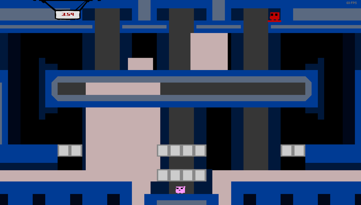 AskNixed's tweet photo. @SuperMeatBoy @edmundmcmillen 
I've released what could possibly be my final chapter for SMW.

After 3 years of on and off development, hopefully, it was worth it.

If not, I've failed.

I'm not going to list all the levels, for reasons. I'll leave the credits below. https://t.co/97wDHoJMIH