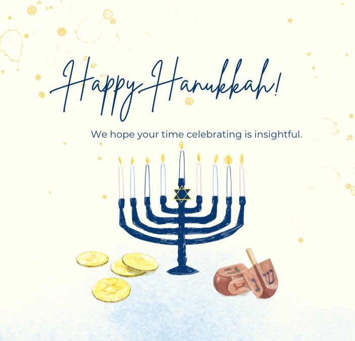 Happy Hanukkah! 💙 #aanrmw #hanukkah #naturism