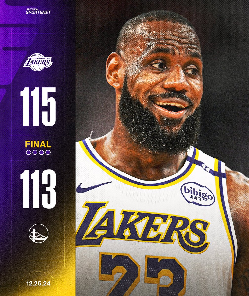 Spectrum SportsNet tweet media