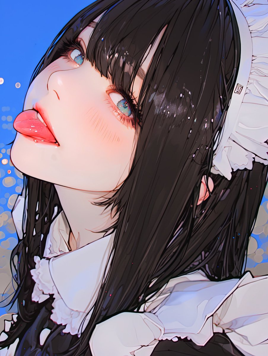 uki_hajime's tweet photo. 👅 https://t.co/y7J5atb0EJ