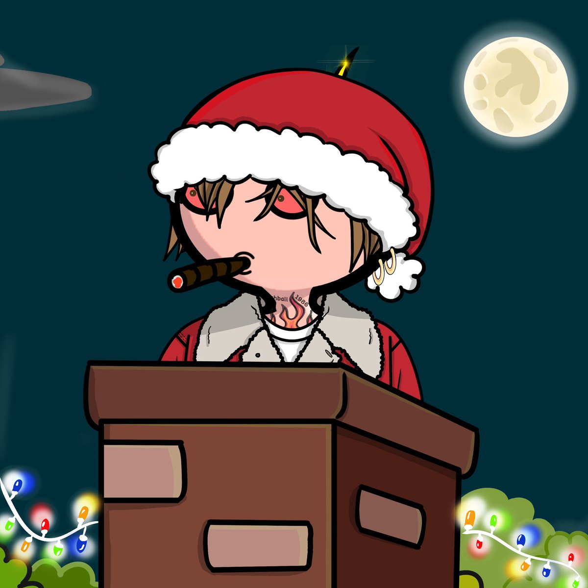 Cryptofishball.eth tweet media