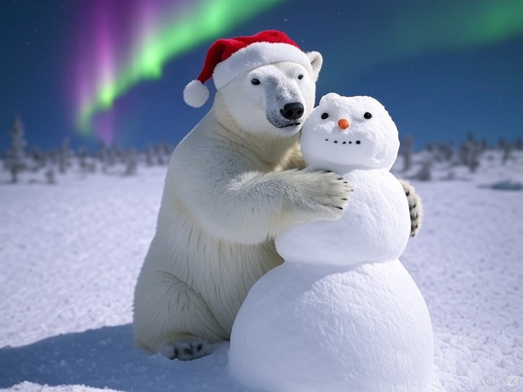 Merry Christmas to y’all and yours!