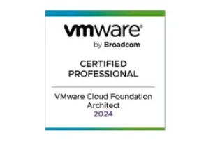 ManjunathVmw's tweet photo. My VCP-VCF Architect Exam Experience https://t.co/kdW8hF57Gj https://t.co/ZZy9wn1IwZ