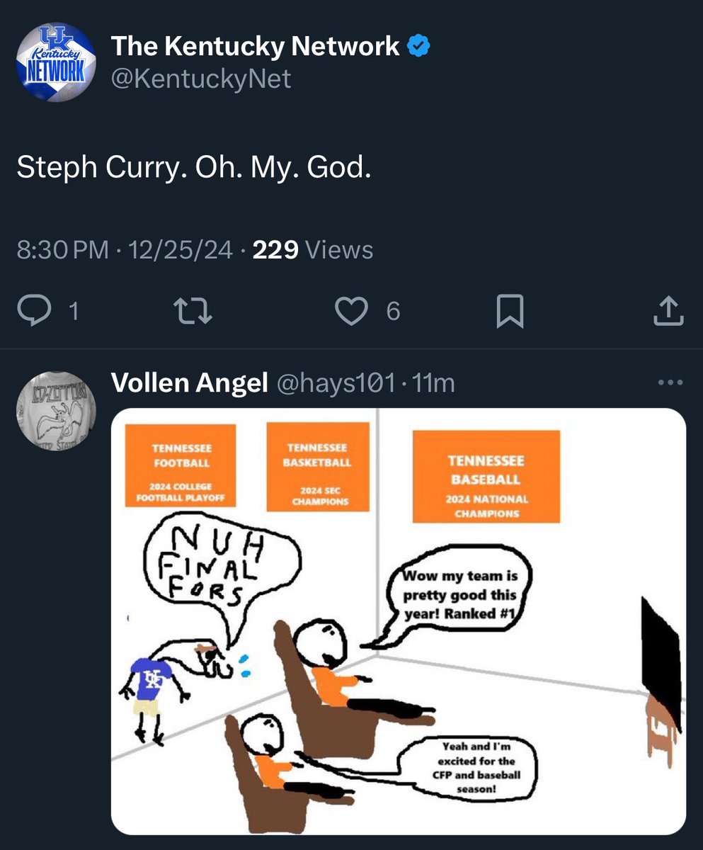 The Kentucky Network tweet media