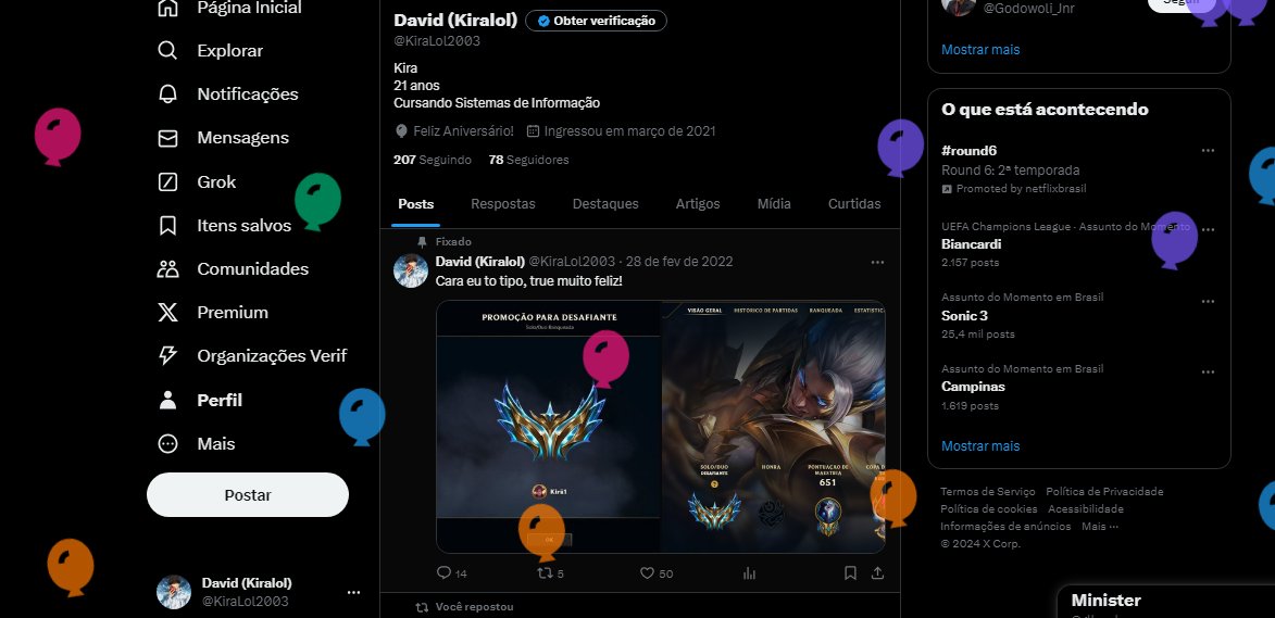 David (Kiralol) tweet media