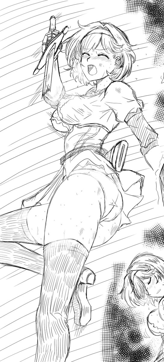 最新の2つはいつも面倒くさいから省いてる汚れをかなりざっくりだけど入れてみたらやられ姿に深みが増した気がする…!
やっぱり横着は良くないということですな〜 