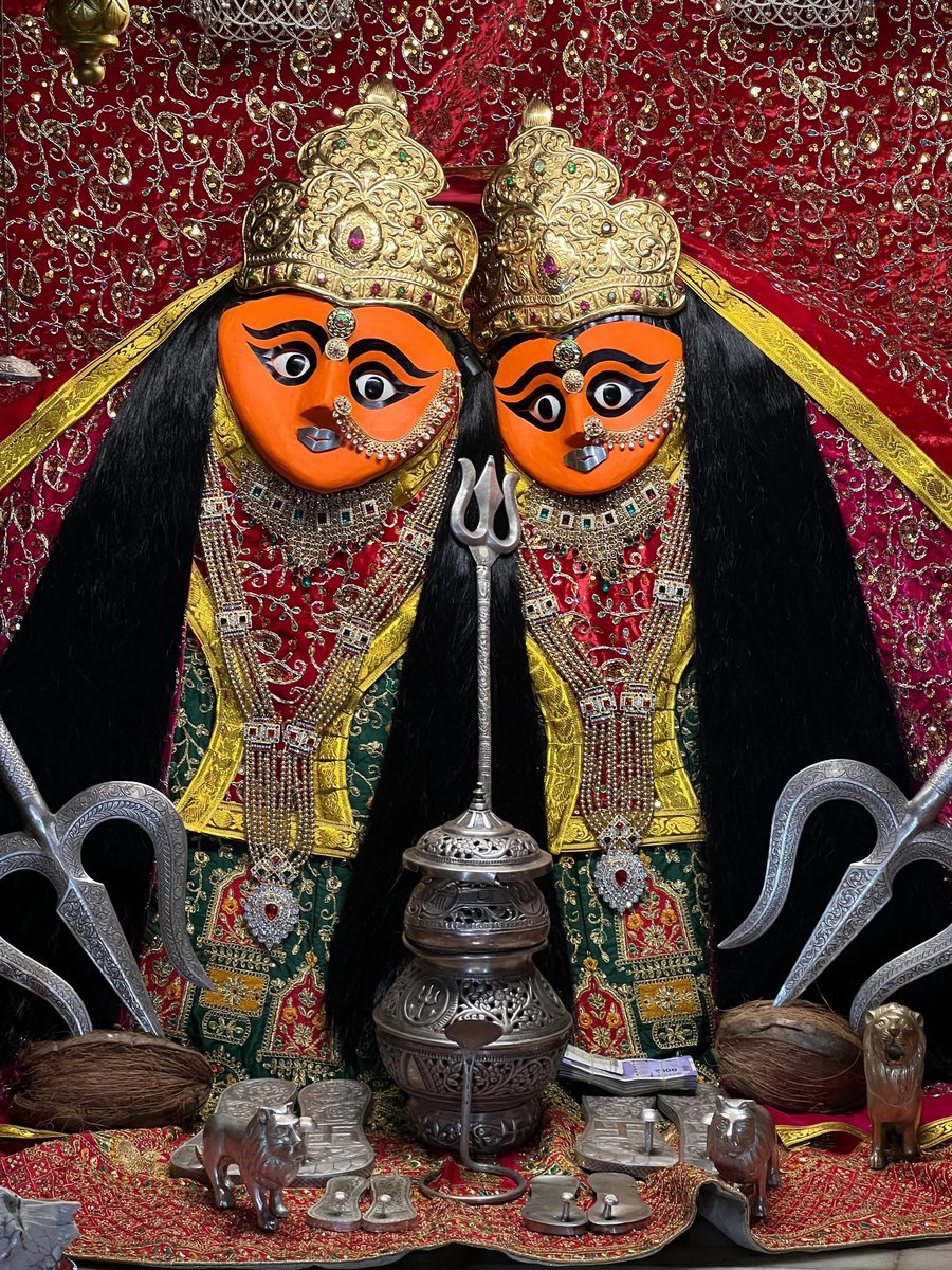 ChotilaTemple's tweet photo. આજના દર્શન 🚩
માગશર વદ અગિયારસ. ગુરુવાર.
તા. 26/12/2024.
જય માતાજી 🙏🏻 https://t.co/EMZomsNqca