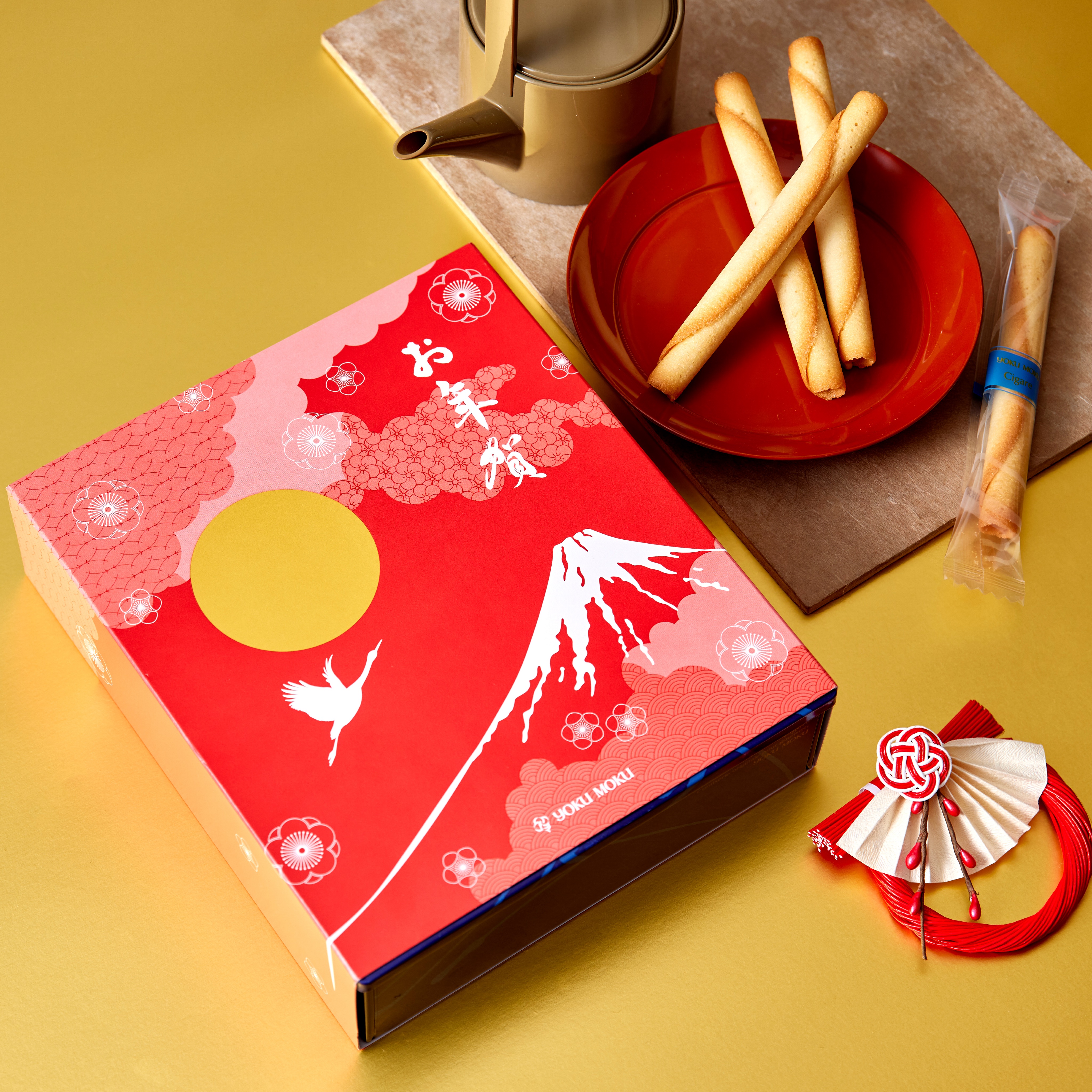が大特価！ ヨックモック【公式】  X: on 工芸品