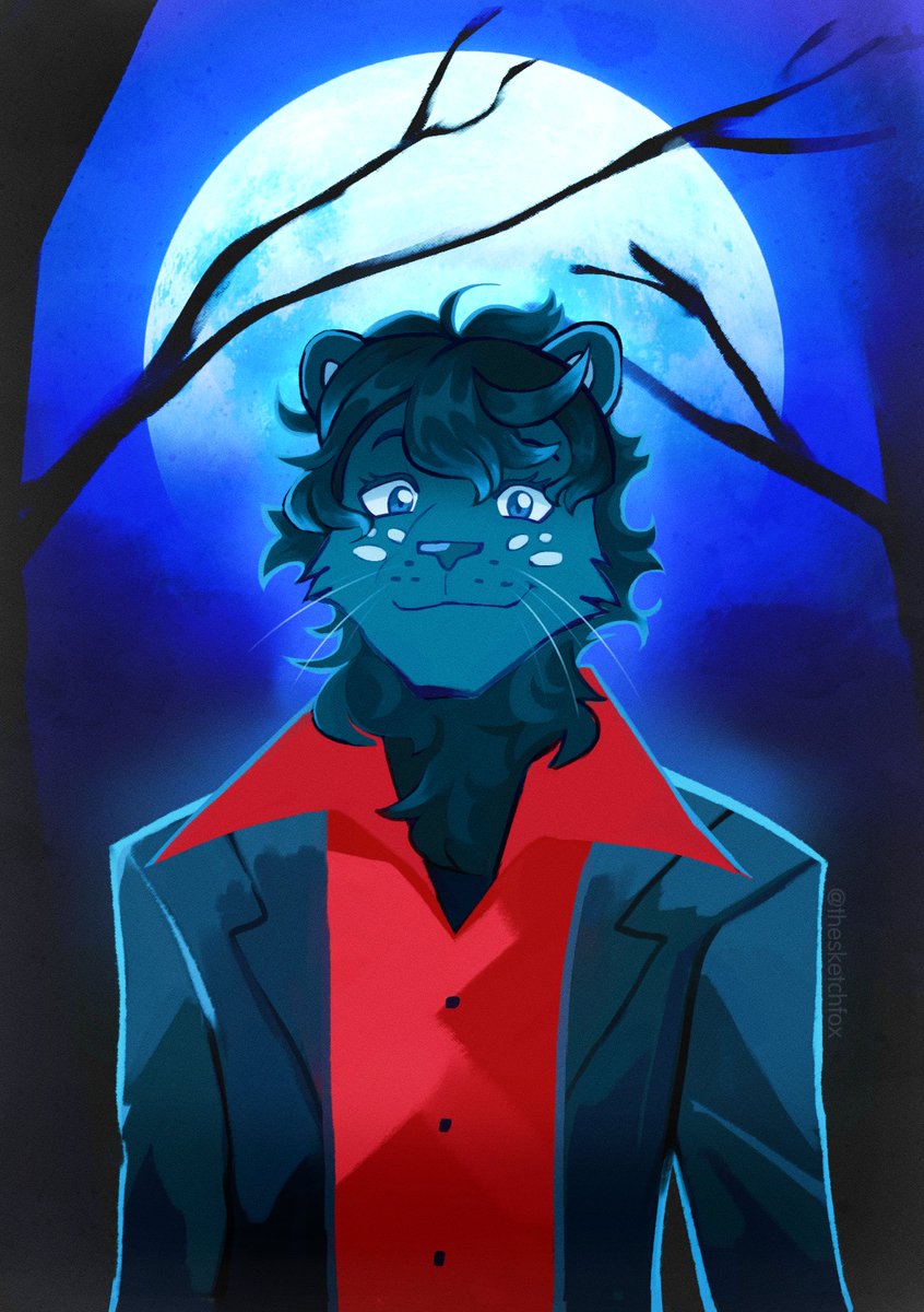 ⭐️Fern⭐️commissions full (comms open) tweet media