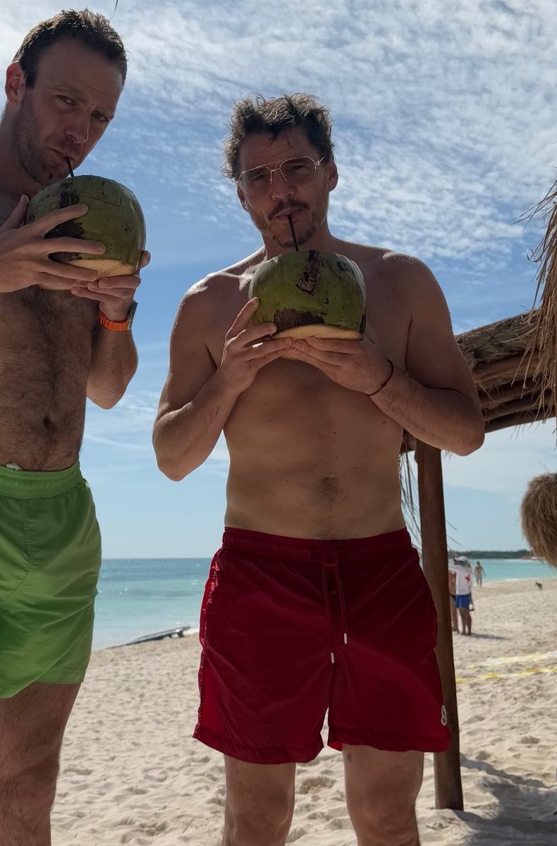 there has been so much pedro content omg 😭