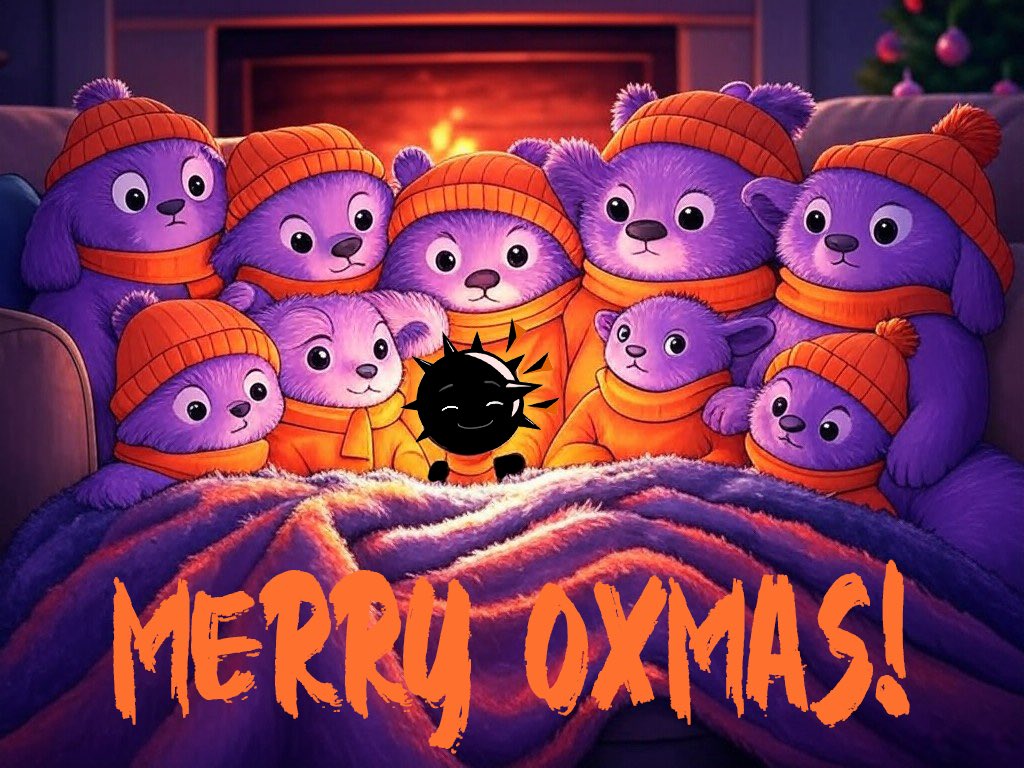 mace_ag's tweet photo. Merry #0xMas to the @mace_ag and @monad_xyz communities ONLY.
๐งก๐๐ https://t.co/cbqApbWAaX
