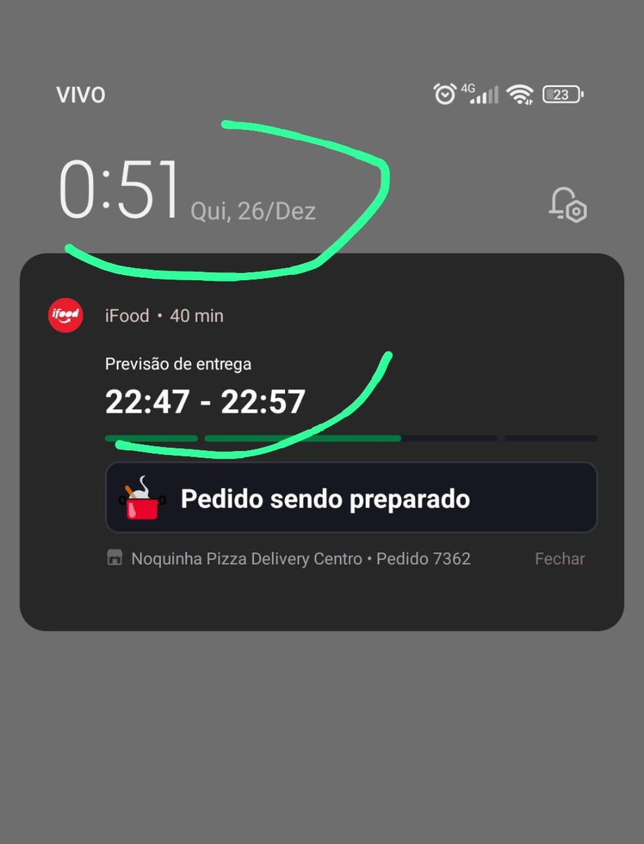 andrevjc's tweet photo. @iFood Quanta falta de consideração com cliente, loja não responde e app não dá suporte ... experiência horrível! Péssimo serviço prestado @iFood https://t.co/zqtwRI4GdJ