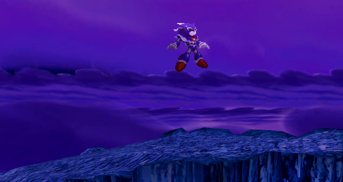 Metallix. tweet media