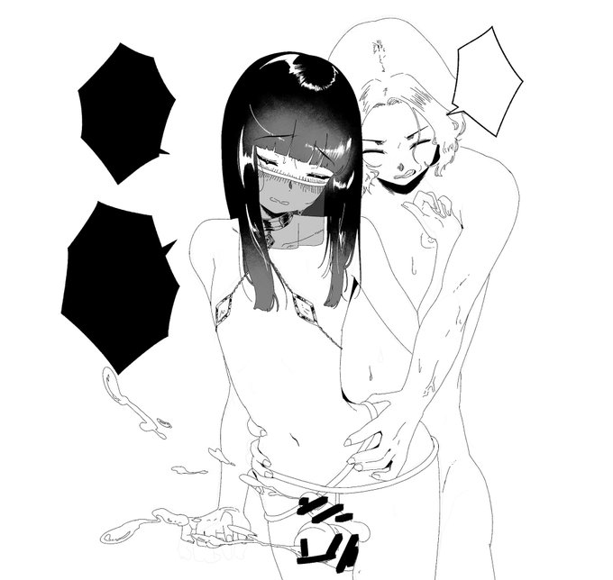 なんか知らんけどいきなり画力が上振れし始めてめっちゃ笑ってる 