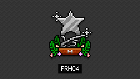 Habbo TR, FRH04 kodlu rozeti isimlendirdi! #Habbo #hhtr

Gümüş TrapWars