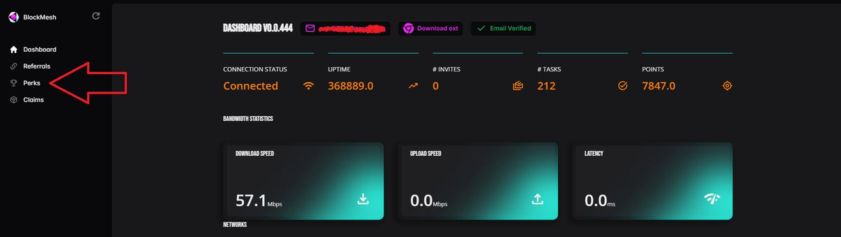 ssadil24's tweet photo. 🔹Register using referral code: ssadil
🔹Download extension: https://t.co/LgcsVvtGgA
🔹Follow @blockmesh_xyz, @__OhadDahan__ and @Xenopus_v1
🔹On the website, go to "Perks", connect your Solana wallet and Twitter account
🔹Verify the followed accounts https://t.co/EurJ51ShQW