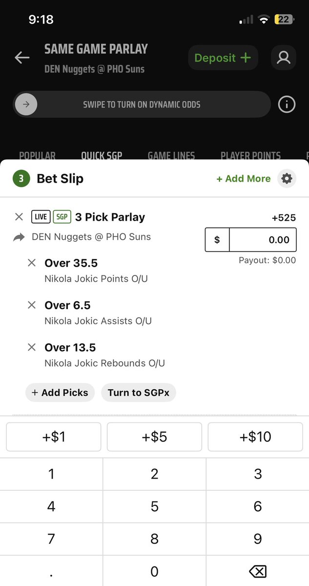 starkwvlf's tweet photo. @DKSportsbook #Slipsmas https://t.co/rqDydlUNqV