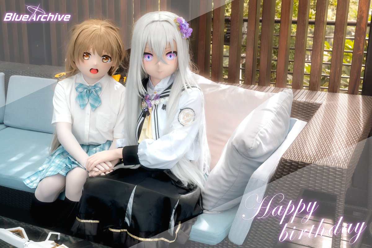"先生と皆が私と一緒だから,何も迷わない"
お誕生日おめでとう🎀🪽🎉🎉！！
🪽∶<a href="/daxce22/">小可乐想睡觉</a>
📷∶<a href="/kmno_x/">Cloudrin</a>
🪄∶<a href="/ZETA23875229/">ΖΞΤΛ</a>
#白洲アズサ生誕祭2024