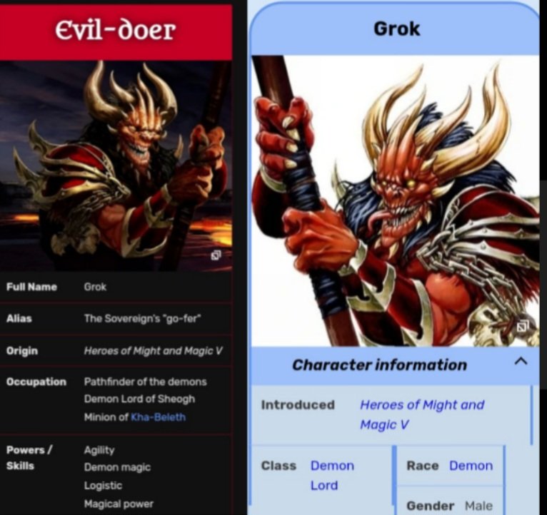 777_IS_666's tweet photo. GROK = DEMON https://t.co/6L0uAuzgL6
