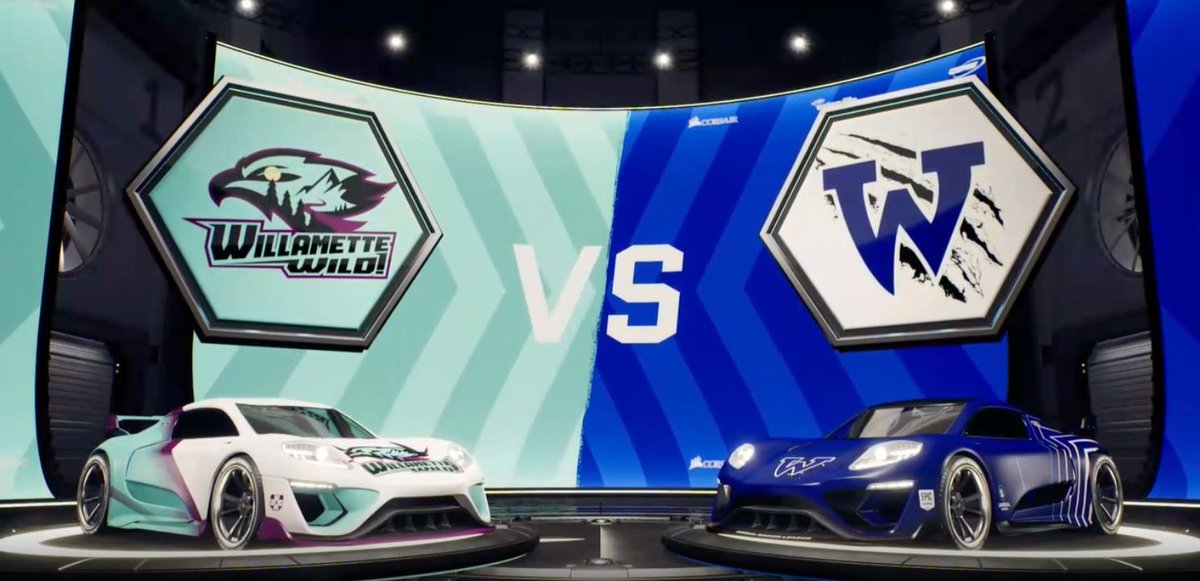 Oregon Rocket League tweet media