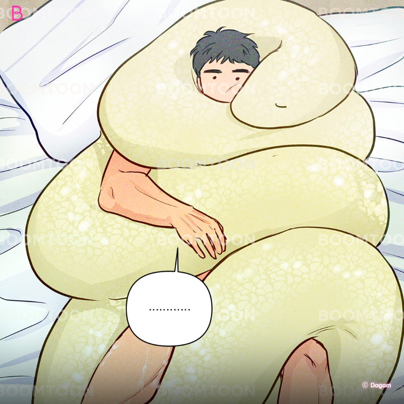 ยิ่งกว่าฝันว่างูรัดจะเจอเนื้อคู่ 🤣

เรื่อง <The Sacred Serpent's Seduction> 🐍

อ่านเลย👉🏻 https://t.co/2t2DvmEO5b

#BL  #BOOMTOON https://t.co/tQrCaeMJIO