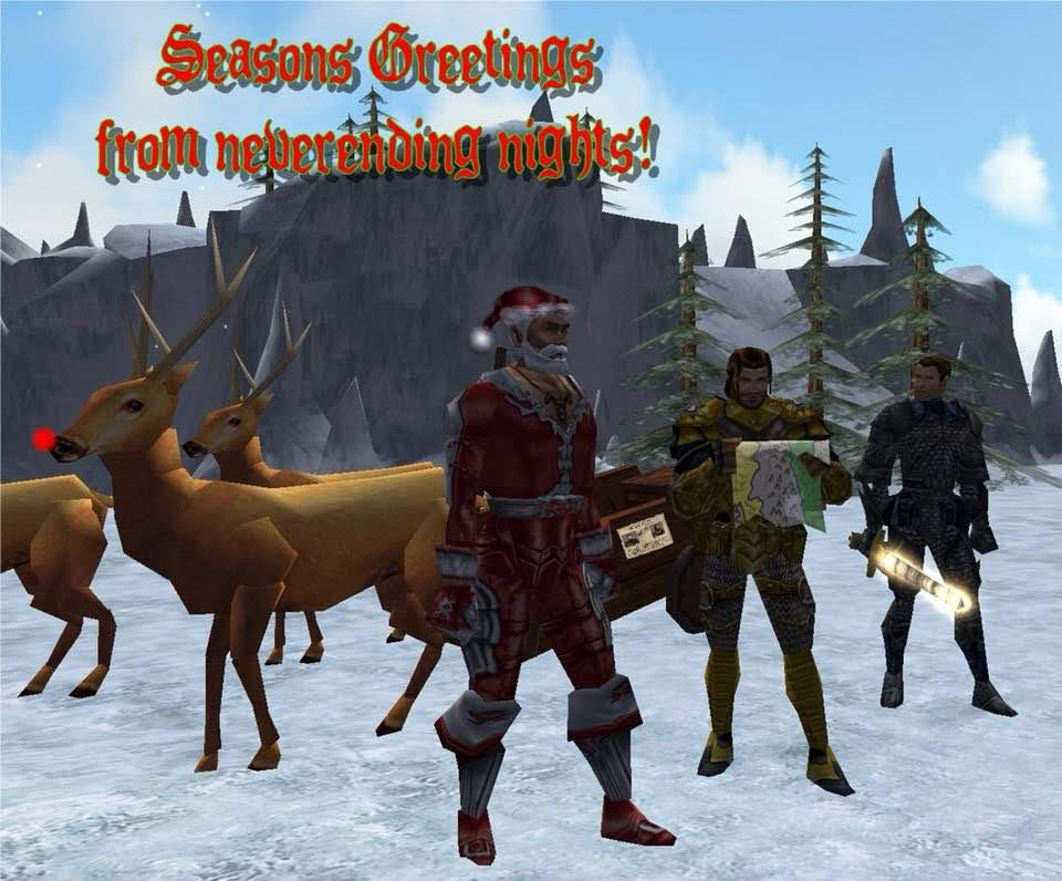 Neverending Nights tweet media