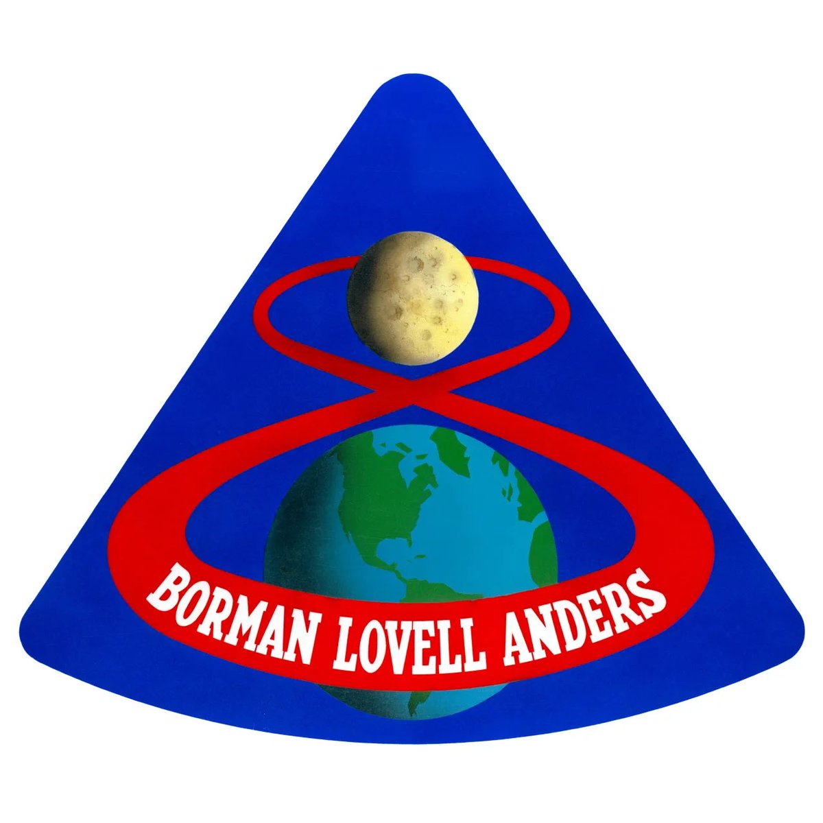 I was very busy Christmas Day in 1968 in Mission Control doing trajectory work for the Trans Earth Injection maneuver.  The whole 20 hour period when #Apollo8 was in lunar orbit was particularly exhausting. There were only 2 of us who developed the Return-to-Earth Program (aka