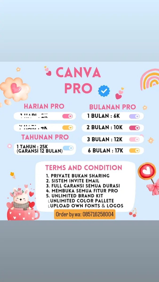ganiiso's tweet photo. Ready netflix canva viu youtube etc Fast respon https://t.co/qROUCbb4Kt #zonauang #zonajajan https://t.co/griZtsoenG