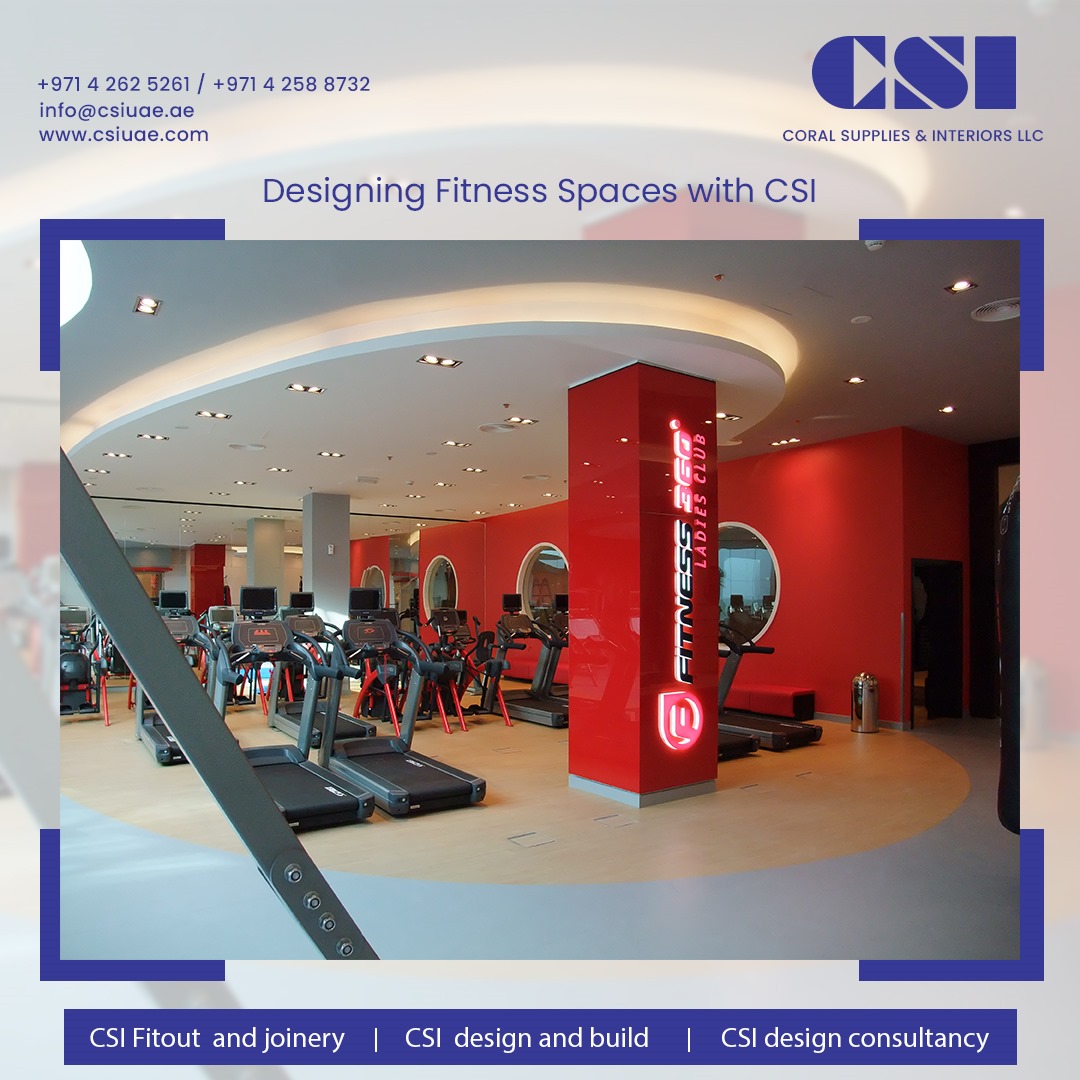 CoralSupplies's tweet photo. At CSI, we design gyms that inspire every workout. Whether it’s creating a motivating environment or optimizing space for maximum efficiency, we know what it takes to build the perfect fitness facility.
https://t.co/tjZUdYFgv8
#GymDesign #Fitness360 #FitnessGoals #CSIUAE https://t.co/mR5lowrZCN