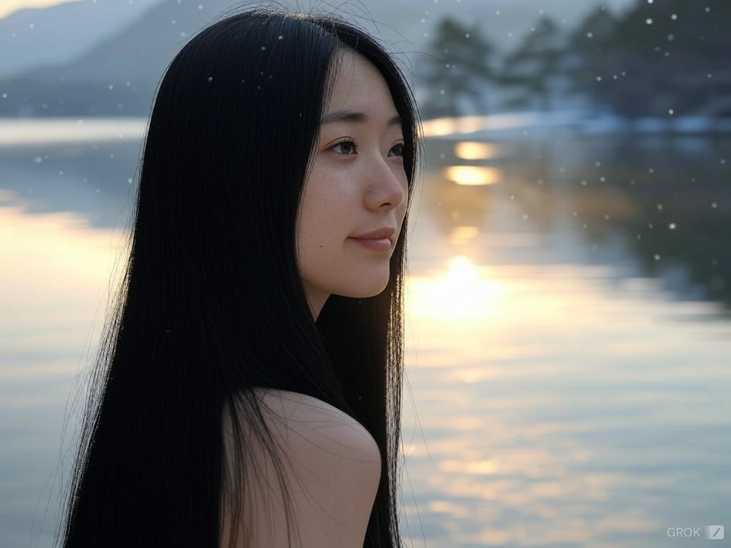 masanori812's tweet photo. #Grok #Grok2 #GrokArt #GrokAIArt #AIArt #AIArtist #AIArtists #AIBeauty #AIBeauties #AIWoman #AIWomen #AIBeautifulWomen #AILady #AILadies #AIBeautifulLadies #AIGirl #AIGirls #AICuteGirls #AIGravure #AIアート #AIアーティスト #AI美女 #AIグラビア https://t.co/gbAitKem9l