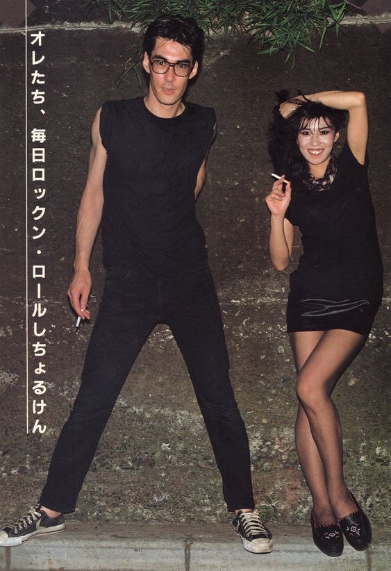 ミッシェル系（仮） (@rocknroooooooll) on Twitter photo 