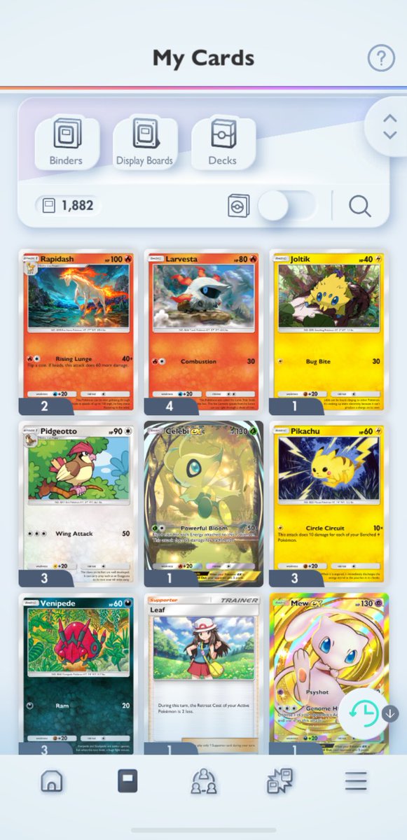 AIevYT's tweet photo. @PokemonTCGP #pokemontcgp my first 2 packs on today. Merry Xmas to me. My first gold full art btw https://t.co/WQvM6mmMMI