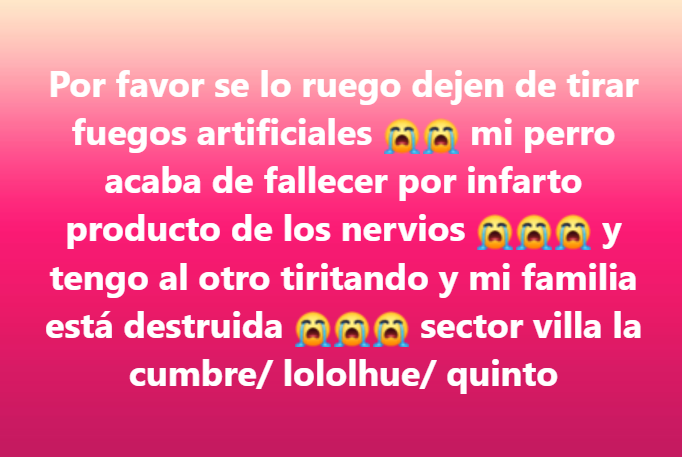 BrendaEtchegar1's tweet photo. Sucediรณ en Osorno https://t.co/aYladDe7KD