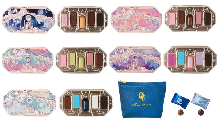 ゴンチャロフ／バレンタインチョコ 2025年バレンタインコレクション