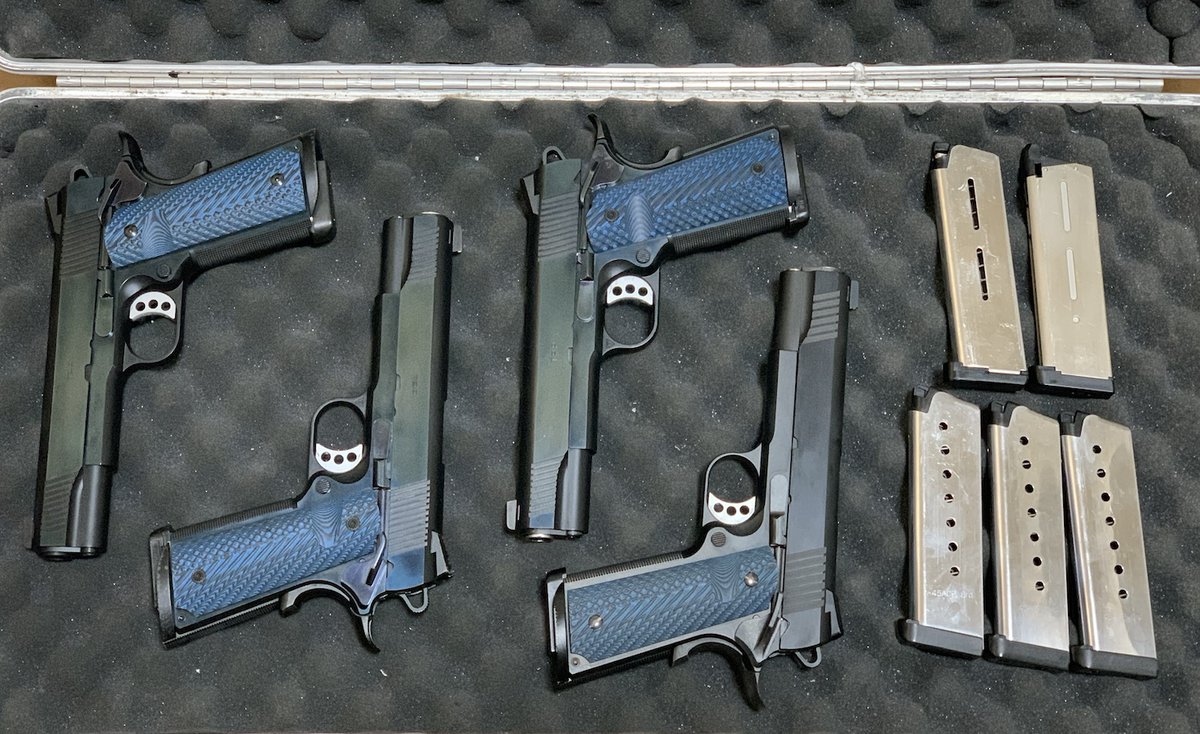 深川まひろのスプリングフィールドTRP 詳しくは‥‥ 銃本体：タニオコバ