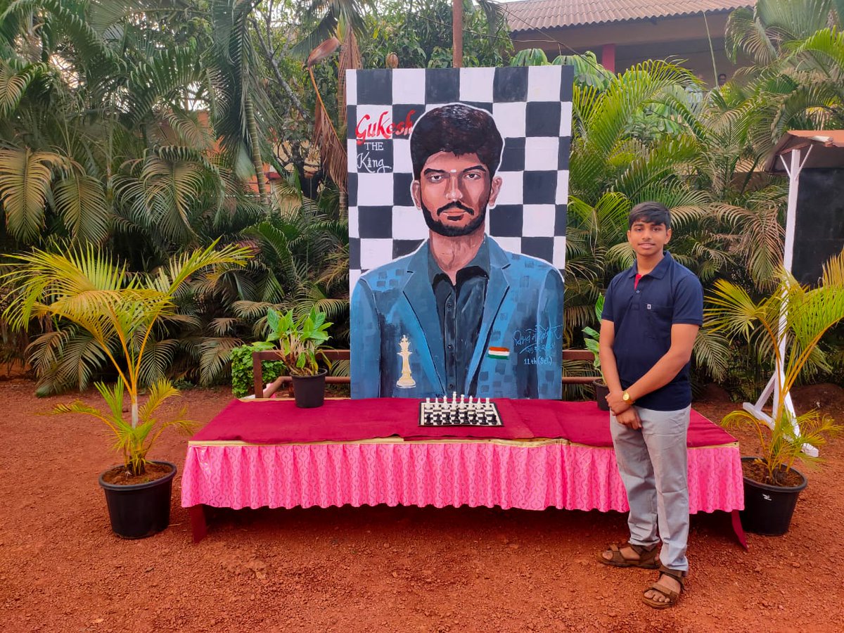 Atharva P Nijasure tweet media