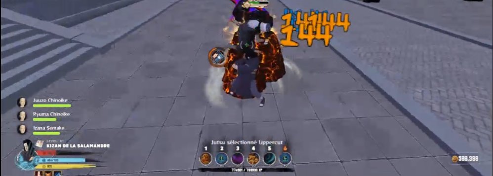 Encore une fois un KG Beaucoup trop fort , Pourquoi es que le contrôle du souffle marche sur un KG ?????